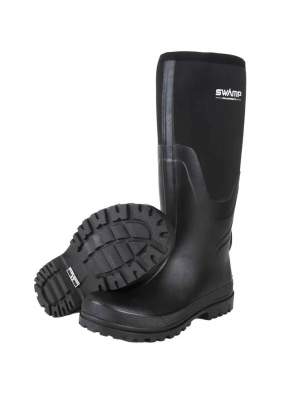 Swampboots CAYMAN, Black
