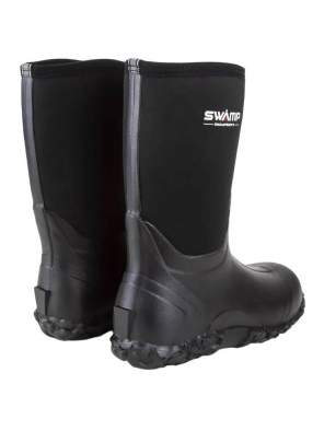 Swampboots COYOTE, Black