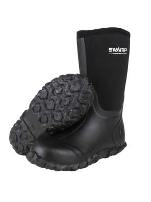 Swampboots COYOTE, Black