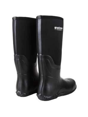 Swampboots DINGO, Black