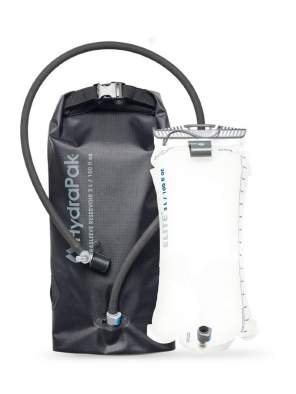 Купить HydraPak Hydrasleeve Reservoir 3L, чёрный HydraPak Hydrasleeve Reservoir 3L, чёрный