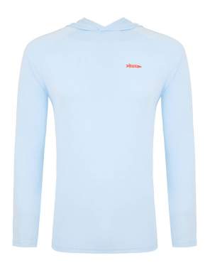 Купить Pike SUNSHIELD HOODIE, Sky Blue Pike SUNSHIELD HOODIE, Sky Blue