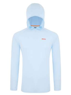 Купить Pike SUNSHIELD HOODIE, Sky Blue Pike SUNSHIELD HOODIE, Sky Blue