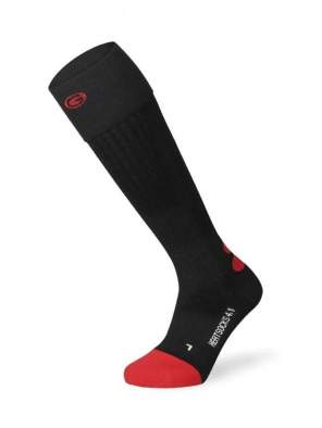 Купить LENZ HEAT SOCK 4.1 TOE CAP, Black LENZ HEAT SOCK 4.1 TOE CAP, Black