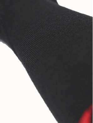 Купить LENZ HEAT SOCK 6.1 TOE CAP MERINO COMPRESSION, Black LENZ HEAT SOCK 6.1 TOE CAP MERINO COMPRESSION, Black