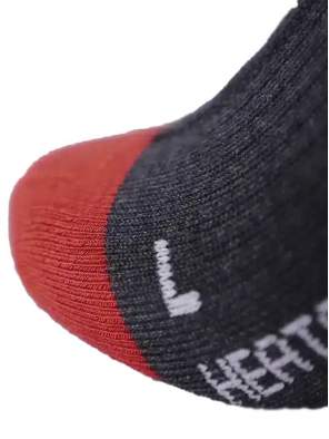 Купить LENZ HEAT SOCK 5.1 TOE CAP REGULAR FIT ANTHRACITE, Red LENZ HEAT SOCK 5.1 TOE CAP REGULAR FIT ANTHRACITE, Red