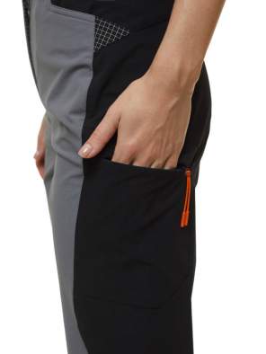 BASK TREK LADY V2, чёрный-серый