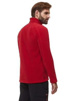 BASK JUMP MJ, тёмно-красный