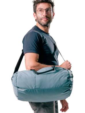 Matador ReFraction Duffle 25L, голубая