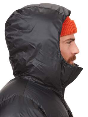 Marmot GUIDES DOWN HOODY 23, Black