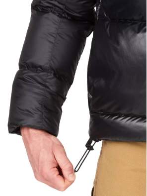 Marmot GUIDES DOWN HOODY 23, Black