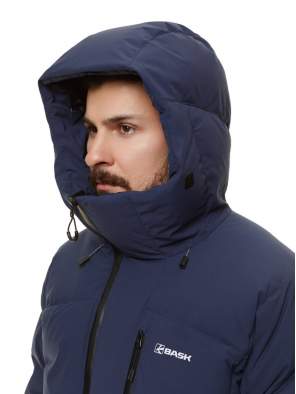 BASK HEAVEN V4, тёмно-синий