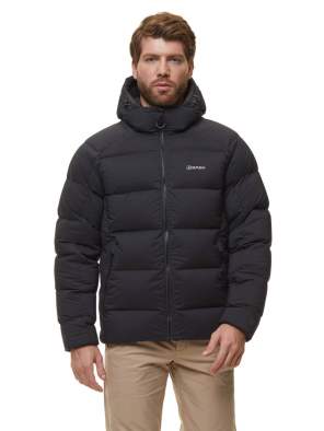 BASK STERN, чёрный