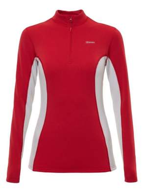 Купить BASK T-SKIN LADY JKT V3, красный светло-серый BASK T-SKIN LADY JKT V3, красный светло-серый