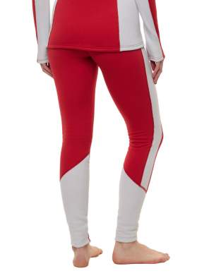 BASK ЖЕН T-SKIN LADY PNT V3, красный светло-серый