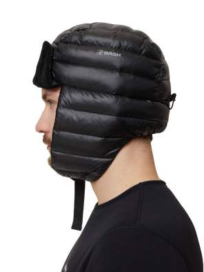 BASK D-TUBE HAT, чёрный