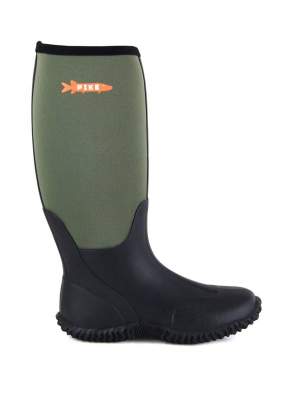 Pike MUCK, зелёный