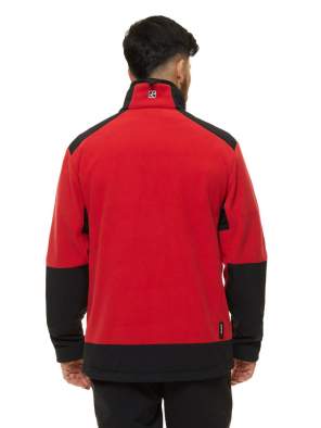 BASK WB KONDOR V4, красный чёрный