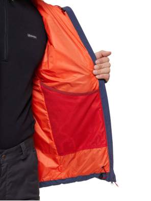 BASK EIGER, тёмно-синий