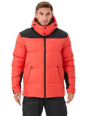 BASK RAY, коралловый-чёрный