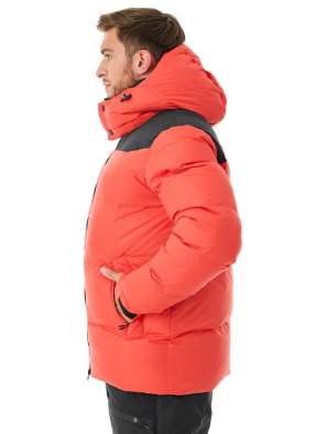 BASK RAY, коралловый-чёрный