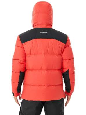 BASK RAY, коралловый-чёрный