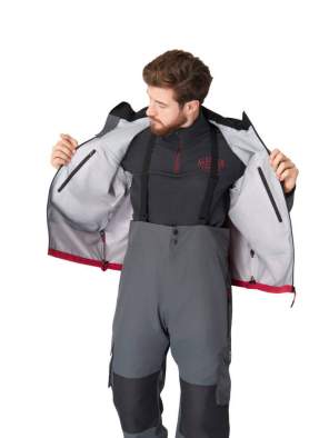 Купить Alaskan DAVIDSON, бордовый серый Alaskan DAVIDSON, бордовый серый