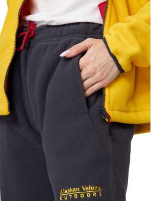 Alaskan VELONA, жёлтый серый