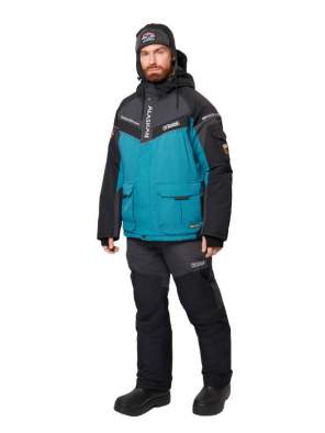 Купить Alaskan DAKOTA STREAM, синий серо-чёрный Alaskan DAKOTA STREAM, синий серо-чёрный