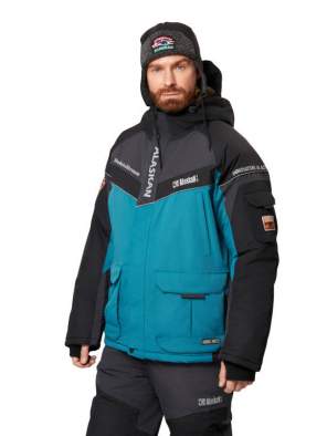 Купить Alaskan DAKOTA STREAM, синий серо-чёрный Alaskan DAKOTA STREAM, синий серо-чёрный