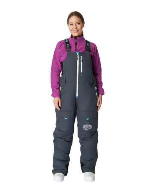 Alaskan VANDA, белый голубой серый