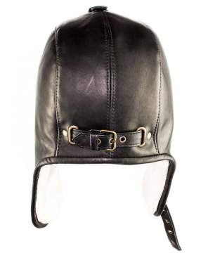 Шлем Беркаль Овчина, чёрный