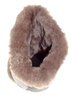 Муфта Беркаль Овчина, светло-коричневая