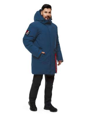 BASK VORGOL V3, деним тёмный