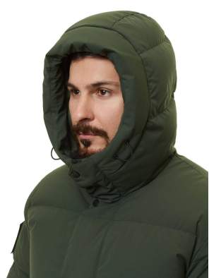 BASK ANGIR, тёмно-зелёный