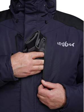 Куртка Redbor Polaris (Dark Blue)