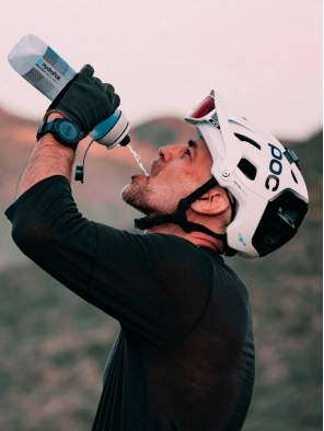 Купить HydraPak Recon Clear Breakaway 0,6L, графика HydraPak Recon Clear Breakaway 0,6L, графика