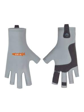 Pike SUNSHIELD GLOVES, Grey