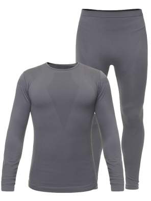 BASK EXTRA FIT UNISEX, тёмно-серый