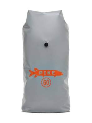 Pike DRY BAG с клапаном 60л, серый