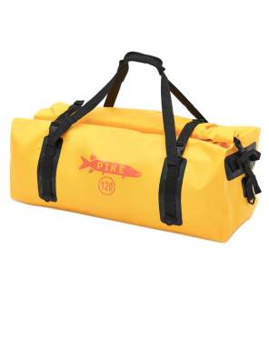Гермосумка Pike DRY DUFFEL PRO 120л, жёлтый