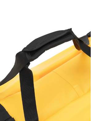Гермосумка Pike DRY DUFFEL PRO 120л, жёлтый