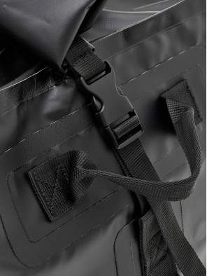 Pike DRY DUFFEL PRO 120л, чёрный