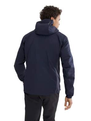 Arcteryx ATOM HOODY M, Black Sapphire