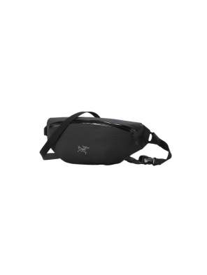 Arcteryx GRANVILLE CROSSBODY BAG, Black