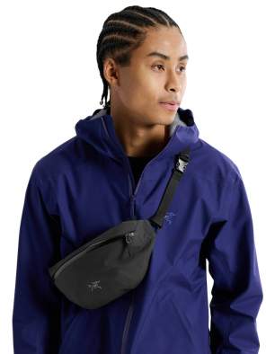 Arcteryx GRANVILLE CROSSBODY BAG, Black