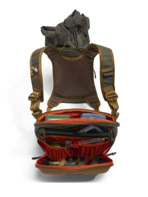 Simms Headwaters Chest Pack 8L, Hickory