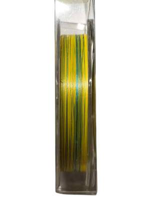 Squid Mania X8-PE 210m #0.5 Yellow-Green