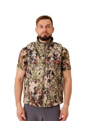 King Hunter WARM LIGHT, Mountain Camo