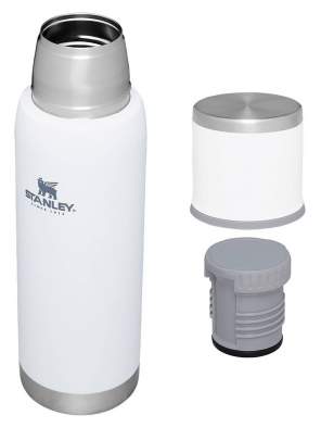 Stanley ADVENTURE 0,75L, цв. белый